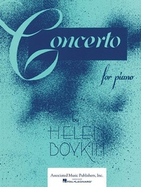 Abbildung von: Concerto in F: Piano Duet - G. Schirmer, Inc.