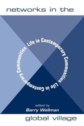 Cover: Networks In The Global Village - Westview Press Inc