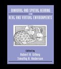 Cover: Binaural and Spatial Hearing in Real and Virtual Environments - Psychology Press