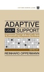 Cover: Adaptive User Support - CRC Press