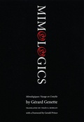 Cover: Mimologics - University of Nebraska Press