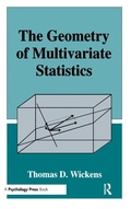 Cover: The Geometry of Multivariate Statistics - Psychology Press