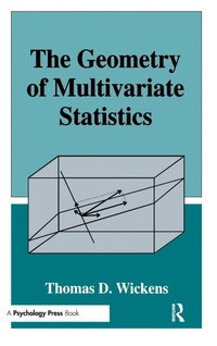 Abbildung von: The Geometry of Multivariate Statistics - Psychology Press