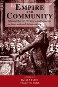 Cover: Empire And Community - Westview Press Inc