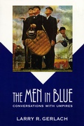 Cover: The Men in Blue - University of Nebraska Press