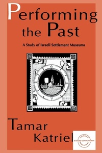 Enlarge image Cover: Performing the Past - Routledge