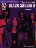 Cover: Signature Licks: The Best of Black Sabbath - Hal Leonard Corporation