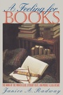 Cover: A Feeling for Books - The University of North Carolina Press