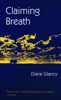 Cover: Claiming Breath - Bison Books
