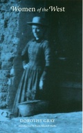 Cover: Women of the West - Bison Books