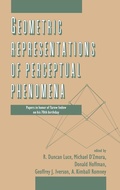 Cover: Geometric Representations of Perceptual Phenomena - Psychology Press