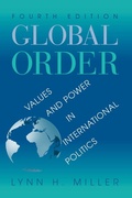 Cover: Global Order - Westview Press Inc