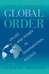 Enlarge image Cover: Global Order - Westview Press Inc