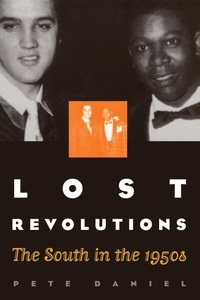 Enlarge image Cover: Lost Revolutions - The University of North Carolina Press