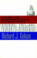 Cover: Vichy's Afterlife - University of Nebraska Press