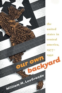 Enlarge image Cover: Our Own Backyard - The University of North Carolina Press