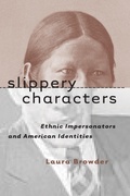 Cover: Slippery Characters - The University of North Carolina Press