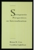 Cover: Sociogenetic Perspectives on Internalization - Lawrence Erlbaum Associates Inc