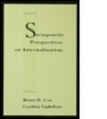 Cover: Sociogenetic Perspectives on Internalization - Lawrence Erlbaum Associates Inc