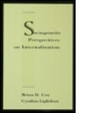 Enlarge image Cover: Sociogenetic Perspectives on Internalization - Lawrence Erlbaum Associates Inc