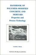 Cover: Handbook of Polymer-Modified Concrete and Mortars - William Andrew Publishing