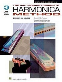 Abbildung von: The Hal Leonard Complete Harmonica Method - Hal Leonard Corporation