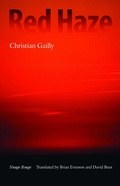 Cover: Red Haze - University of Nebraska Press