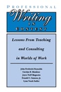 Bild: Professional Writing in Context - Routledge