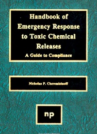 Abbildung von: Handbook of Emergency Response to Toxic Chemical Releases - William Andrew Publishing