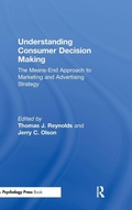 Cover: Understanding Consumer Decision Making - Psychology Press