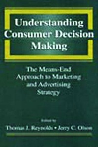 Enlarge image Cover: Understanding Consumer Decision Making - Psychology Press