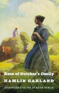 Cover: Rose of Dutcher's Coolly - Bison Books