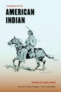 Cover: The Book of the American Indian - Bison Books