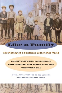 Enlarge image Cover: Like a Family - The University of North Carolina Press