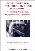 Cover: Semiconductor Industrial Hygiene Handbook - William Andrew Publishing