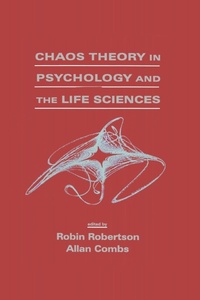 Abbildung von: Chaos theory in Psychology and the Life Sciences - Psychology Press