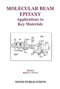 Cover: Molecular Beam Epitaxy - William Andrew Publishing
