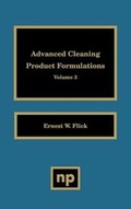 Bild: Advanced Cleaning Product Formulations, Vol. 3 - William Andrew Publishing