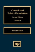 Bild: Cosmetic and Toiletry Formulations, Vol. 4 - William Andrew Publishing