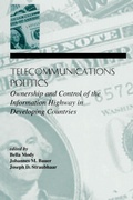 Cover: Telecommunications Politics - Routledge