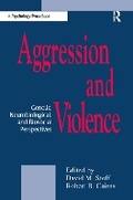 Cover: Aggression and Violence - Psychology Press