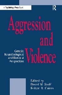 Enlarge image Cover: Aggression and Violence - Psychology Press