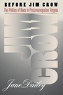 Cover: Before Jim Crow - The University of North Carolina Press