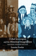 Cover: Tribal Sovereignty and the Historical Imagination - Bison Books