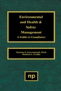 Bild: Environmental and Health and Safety Management - William Andrew Publishing