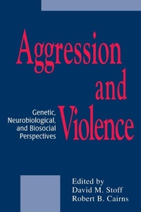 Enlarge image Cover: Aggression and Violence - Psychology Press