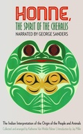 Cover: Honne, the Spirit of the Chehalis - Bison Books