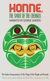 Enlarge image Cover: Honne, the Spirit of the Chehalis - Bison Books