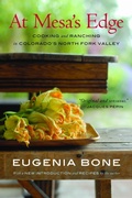 Cover: At Mesa's Edge - Bison Books
