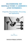 Cover: Handbook of Refractory Carbides and Nitrides - William Andrew Publishing